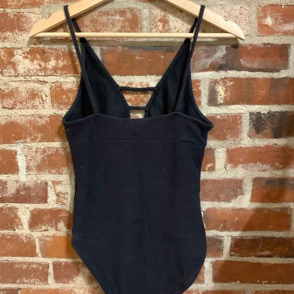 TOPSHOP black bodysuit - Picture 5 of 6